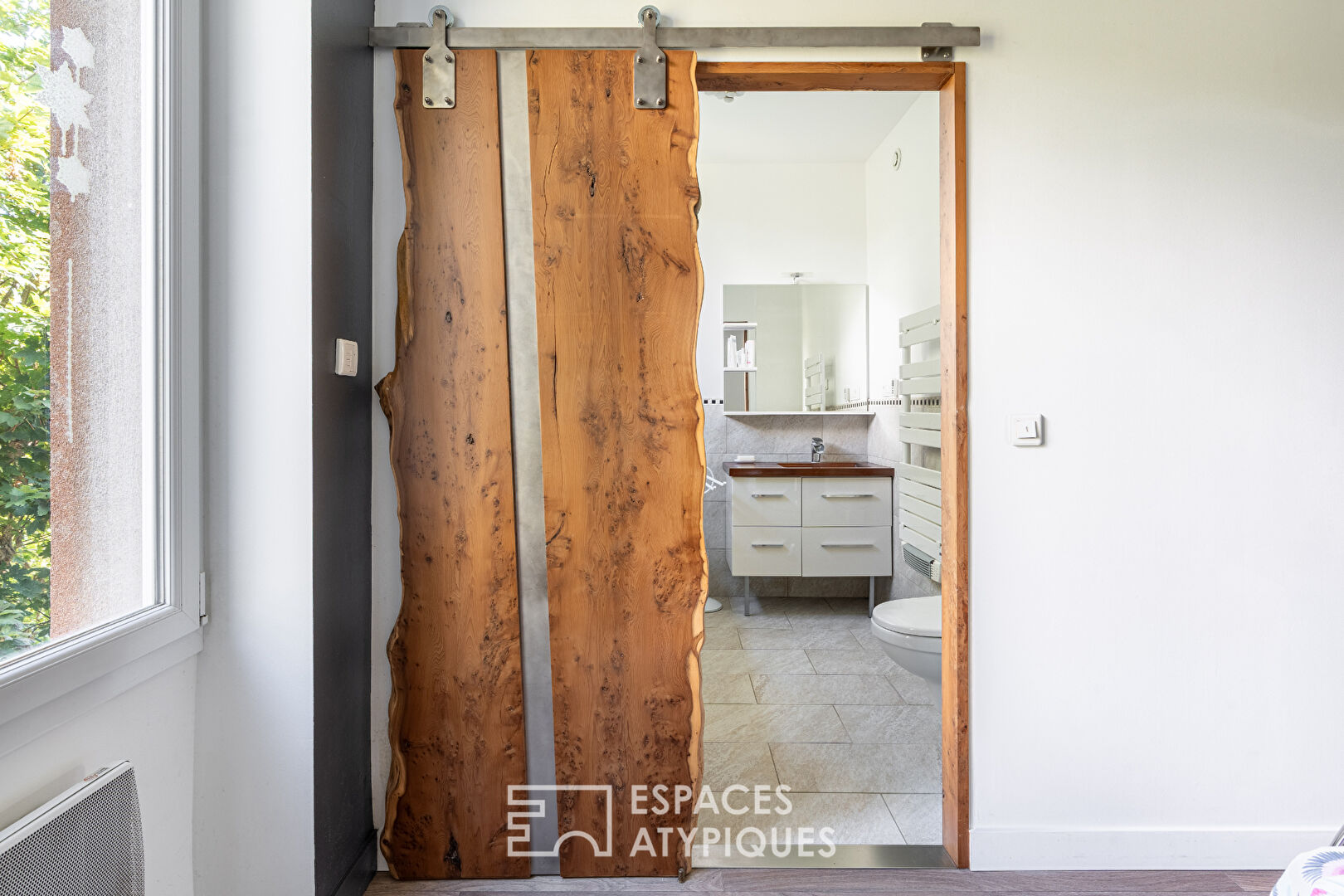 Appartement T4 face mer de 117 m²