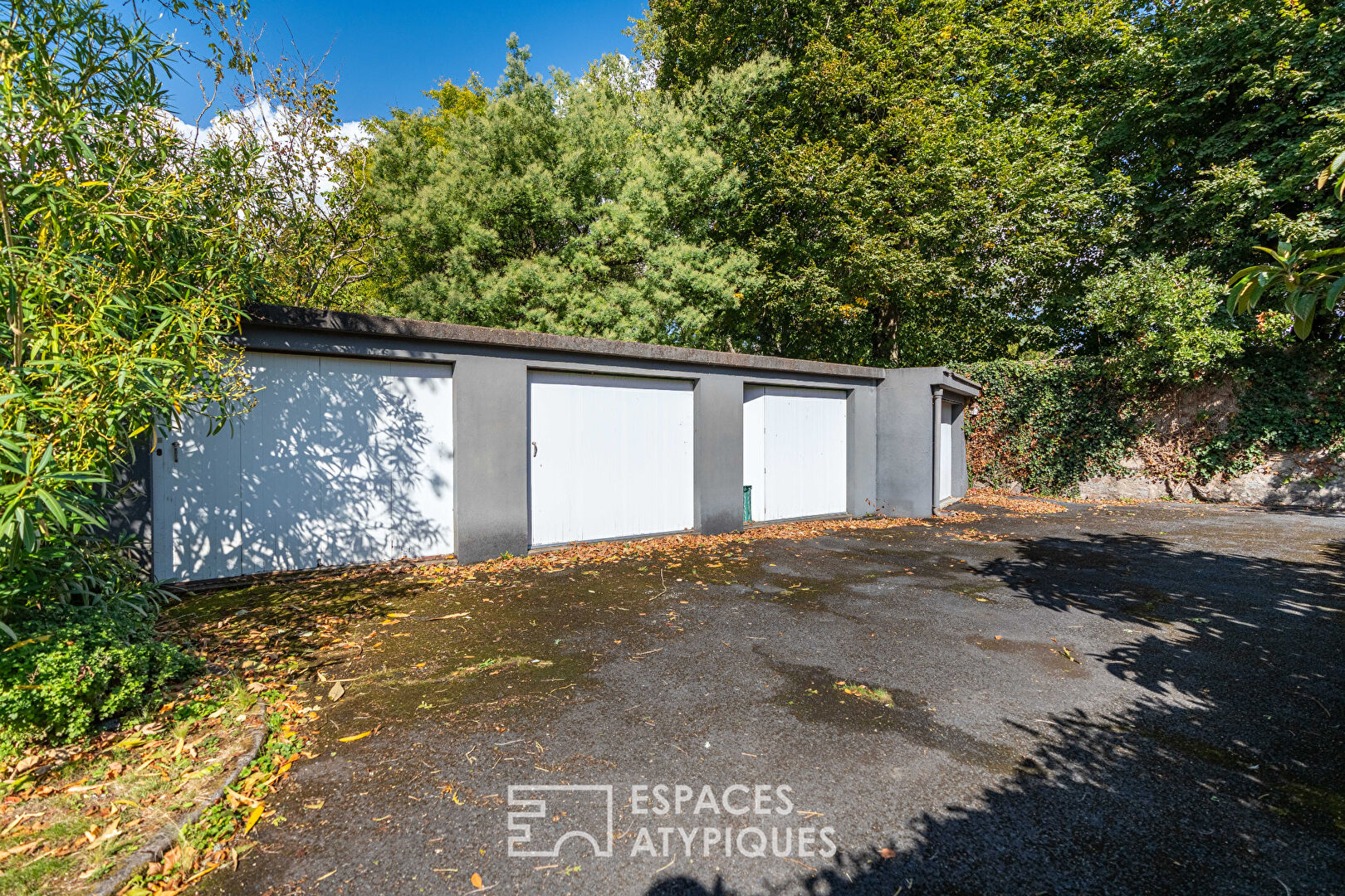 Appartement T4 face mer de 117 m²