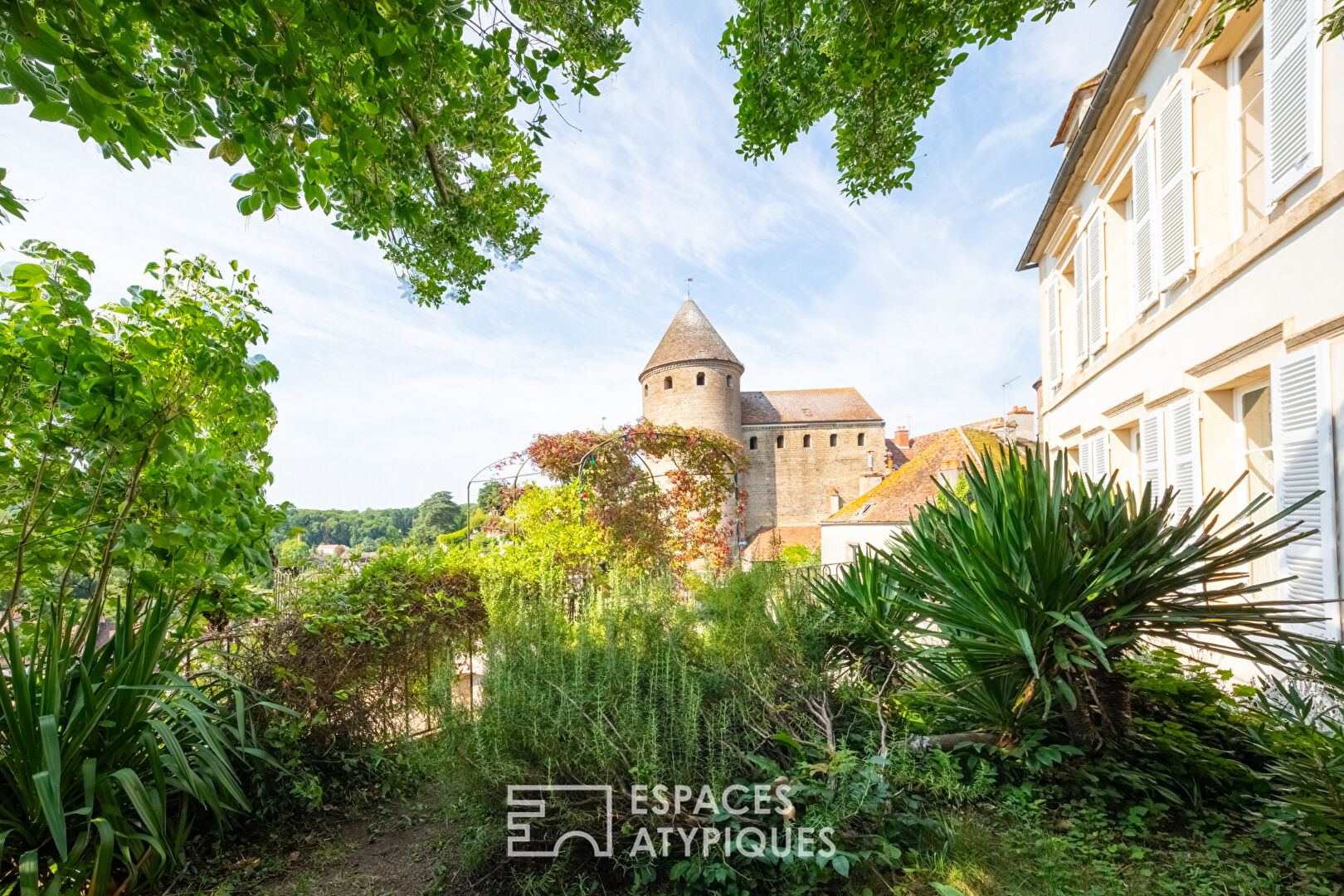 Un bien d’exception au coeur de Semur-en-Auxois