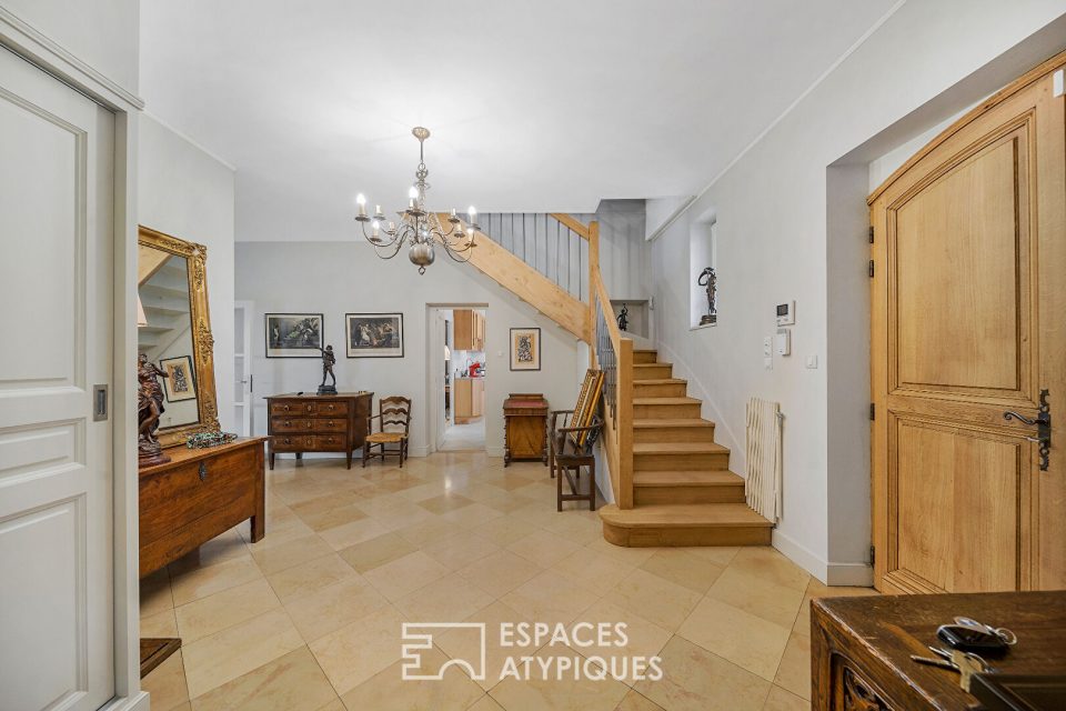 Family home in Beaune - Réf. 756EB