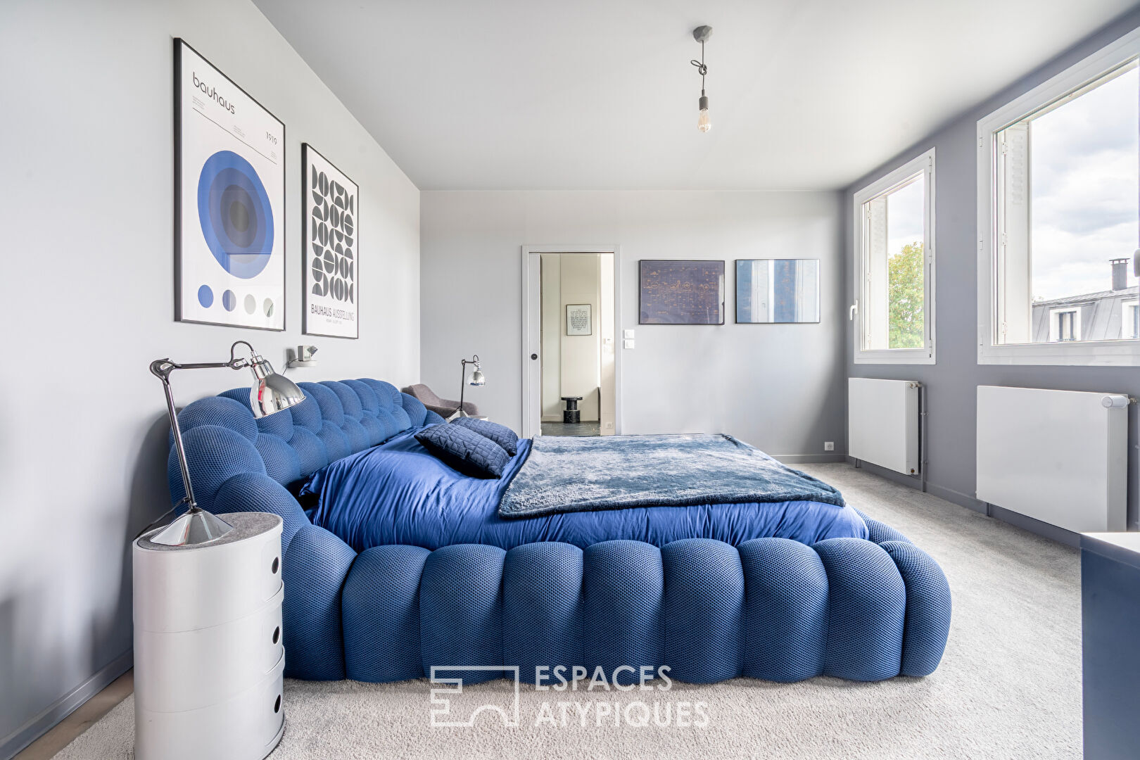 Family home with exceptional volumes