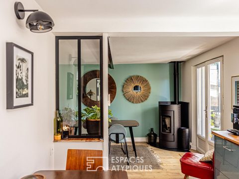 Maison de charme de 1949 avec jardin et terrasse