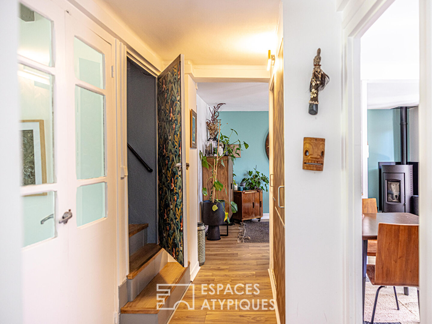 Maison de charme de 1949 avec jardin et terrasse