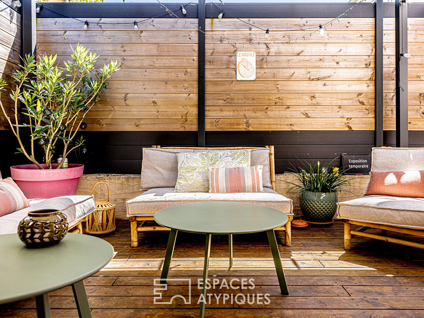 Maison de charme de 1949 avec jardin et terrasse