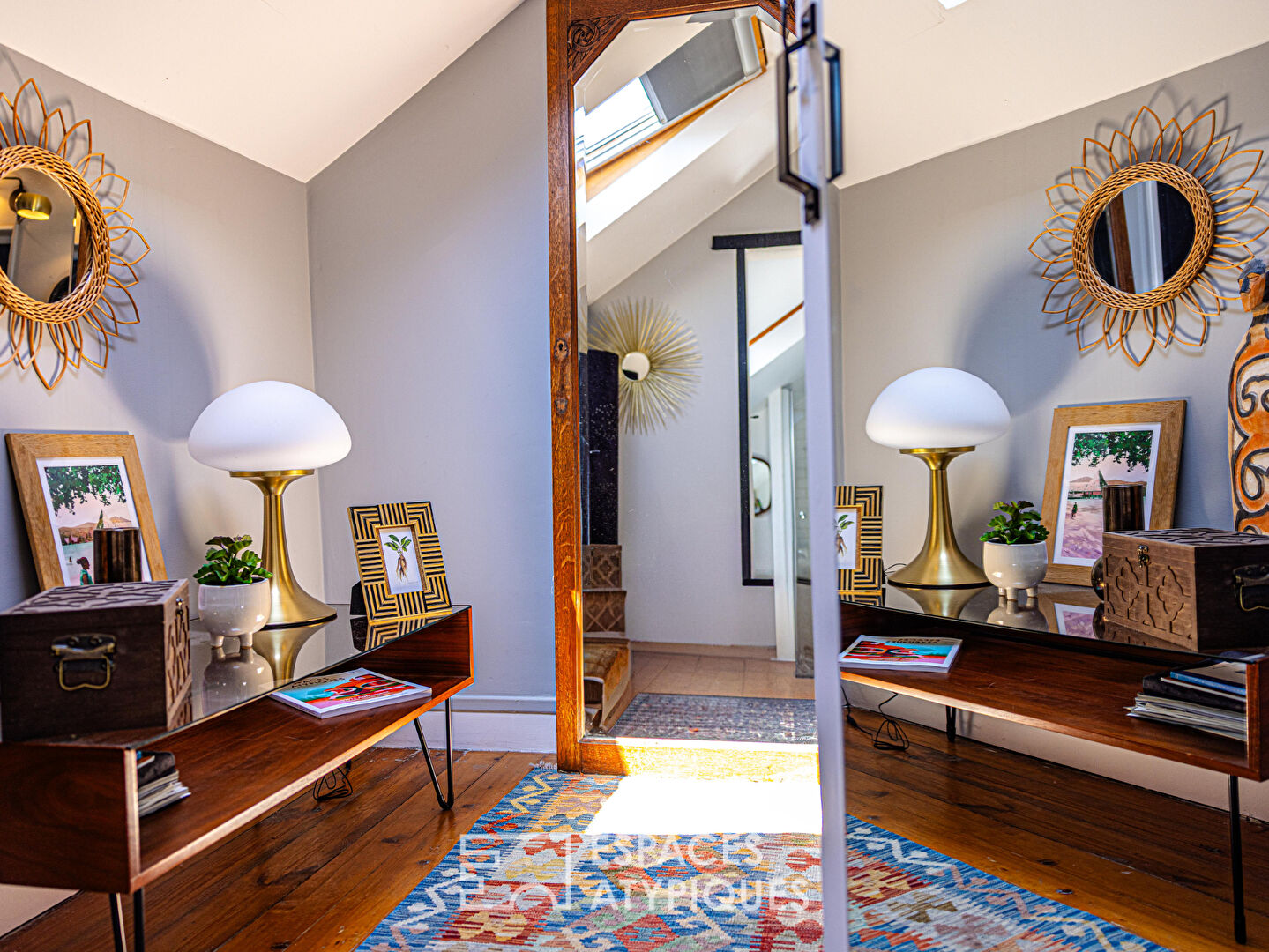 Maison de charme de 1949 avec jardin et terrasse