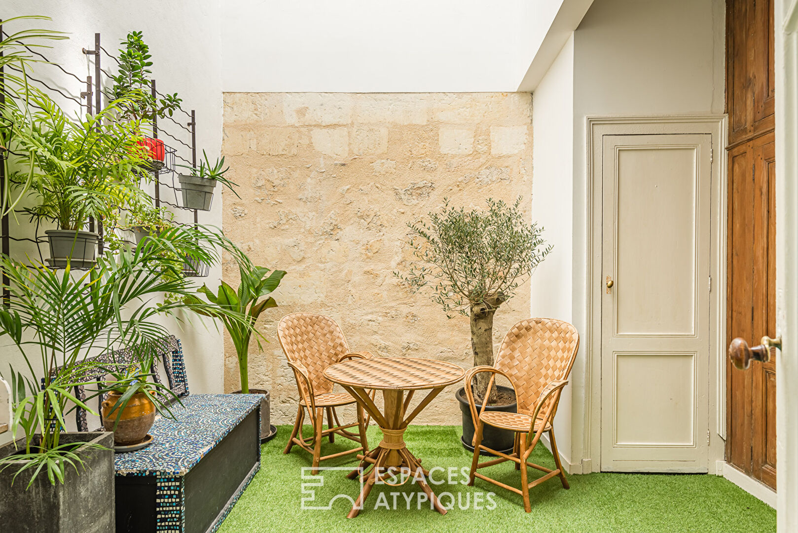 La maison de ville avec rooftop en plein coeur de Bordeaux