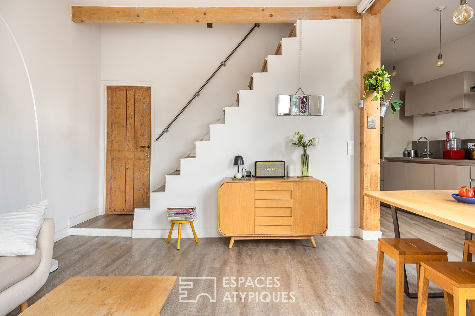 Charmante maison des années 30 rénovée