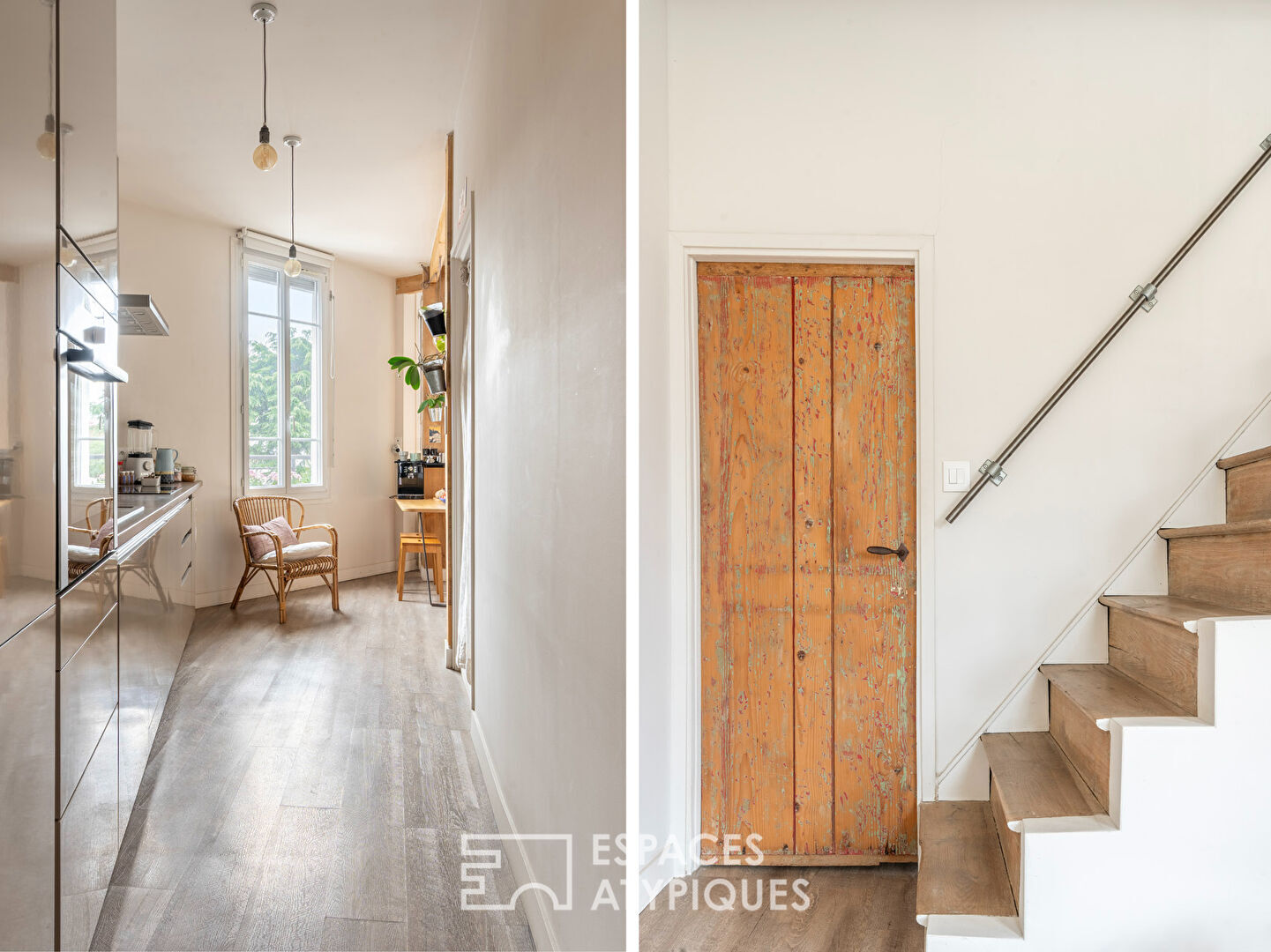 Charmante maison des années 30 rénovée