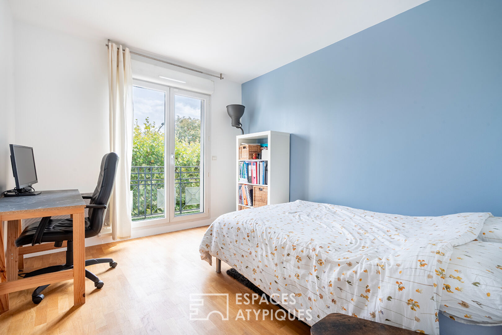 Appartement familial avec vue panoramique sur la Marne