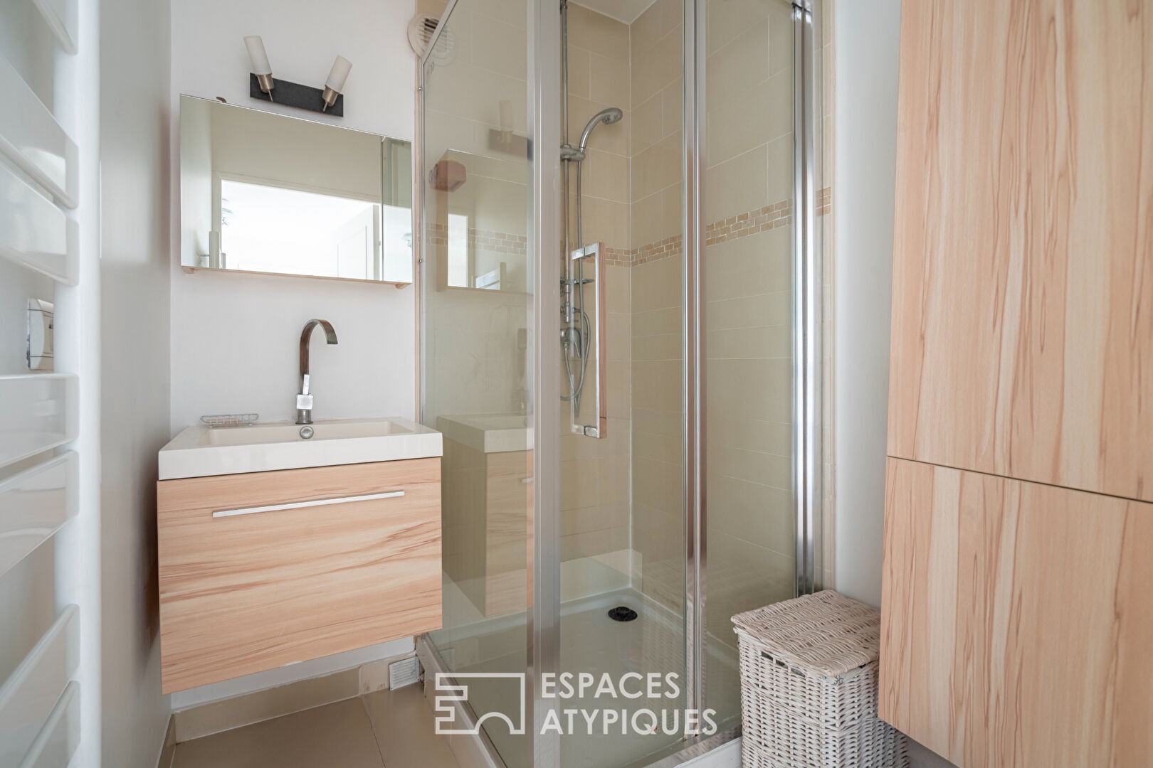 Appartement familial avec vue panoramique sur la Marne