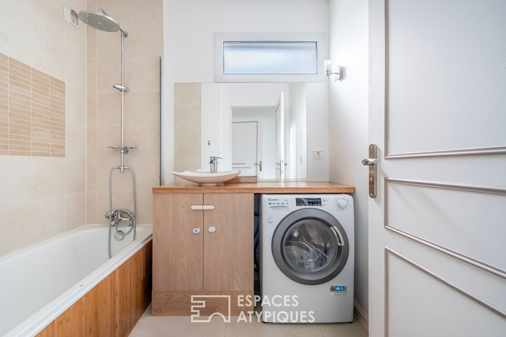 Appartement familial avec vue panoramique sur la Marne