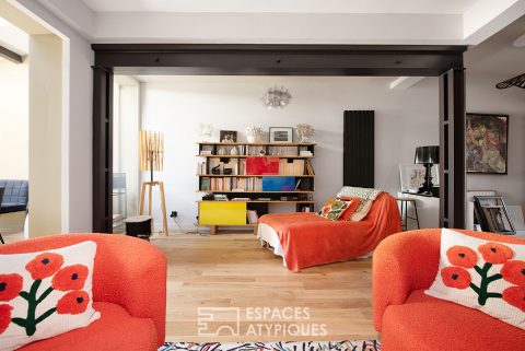 Charming townhouse with garden