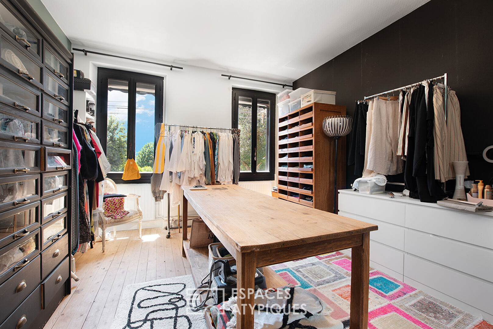 Charmante maison de ville rénovée avec jardin