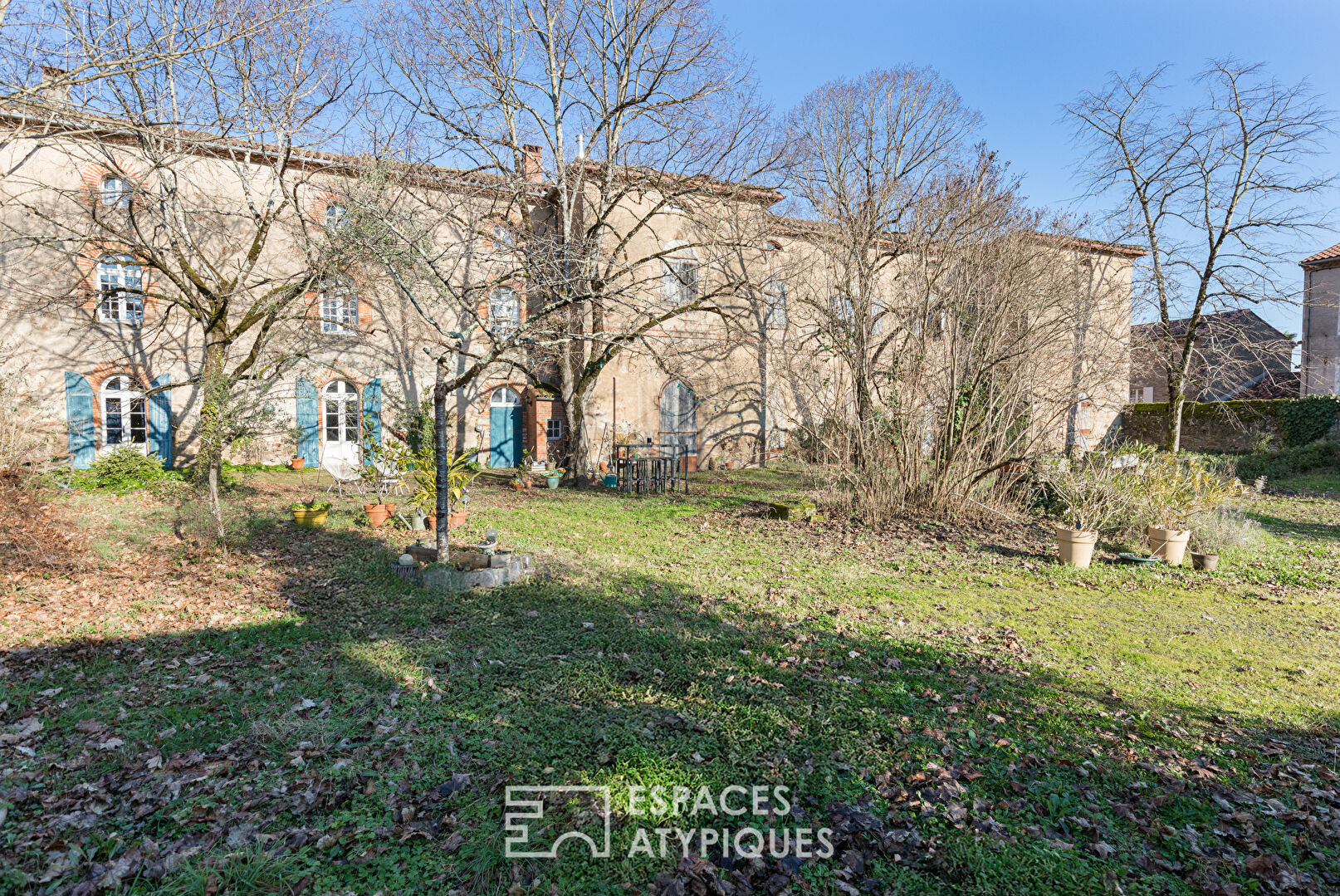 Ensemble immobilier de charme entre ALBI et CASTRES