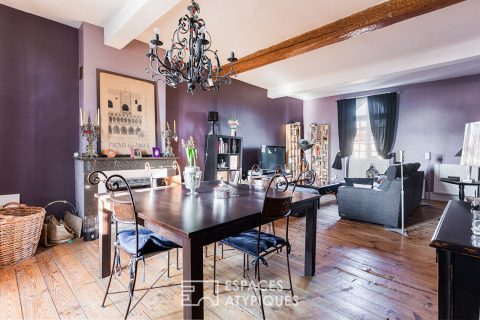 Ensemble immobilier de charme entre ALBI et CASTRES