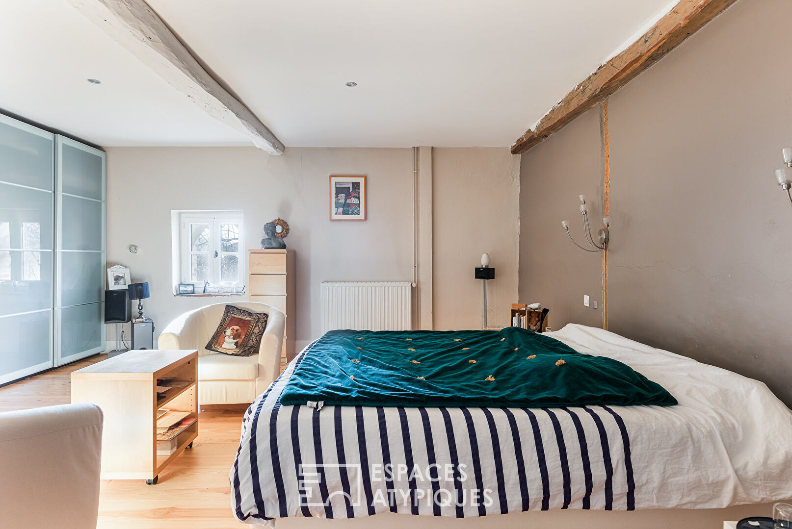 Ensemble immobilier de charme entre ALBI et CASTRES