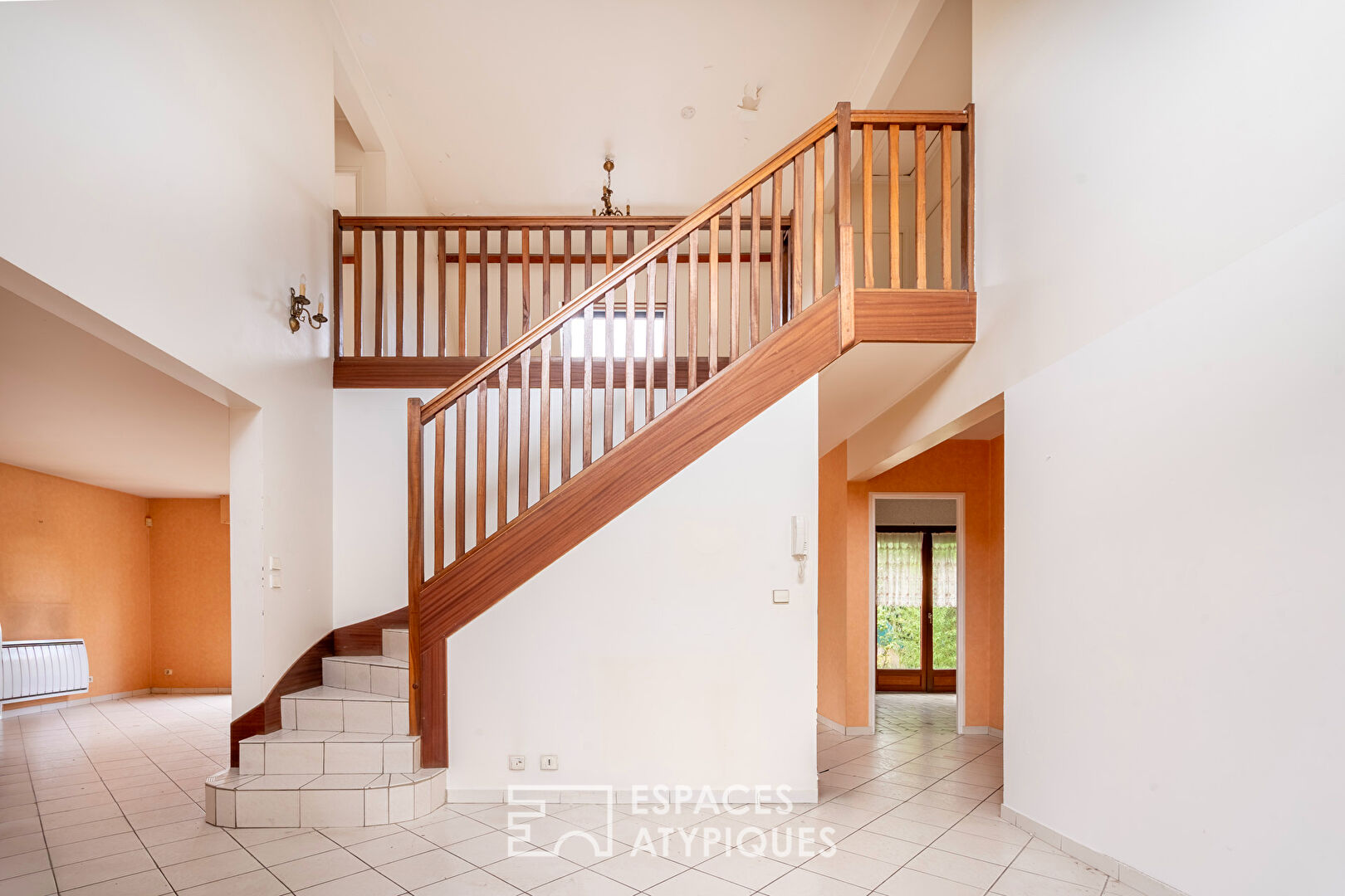 Maison avec jardin et terrasse à revisiter