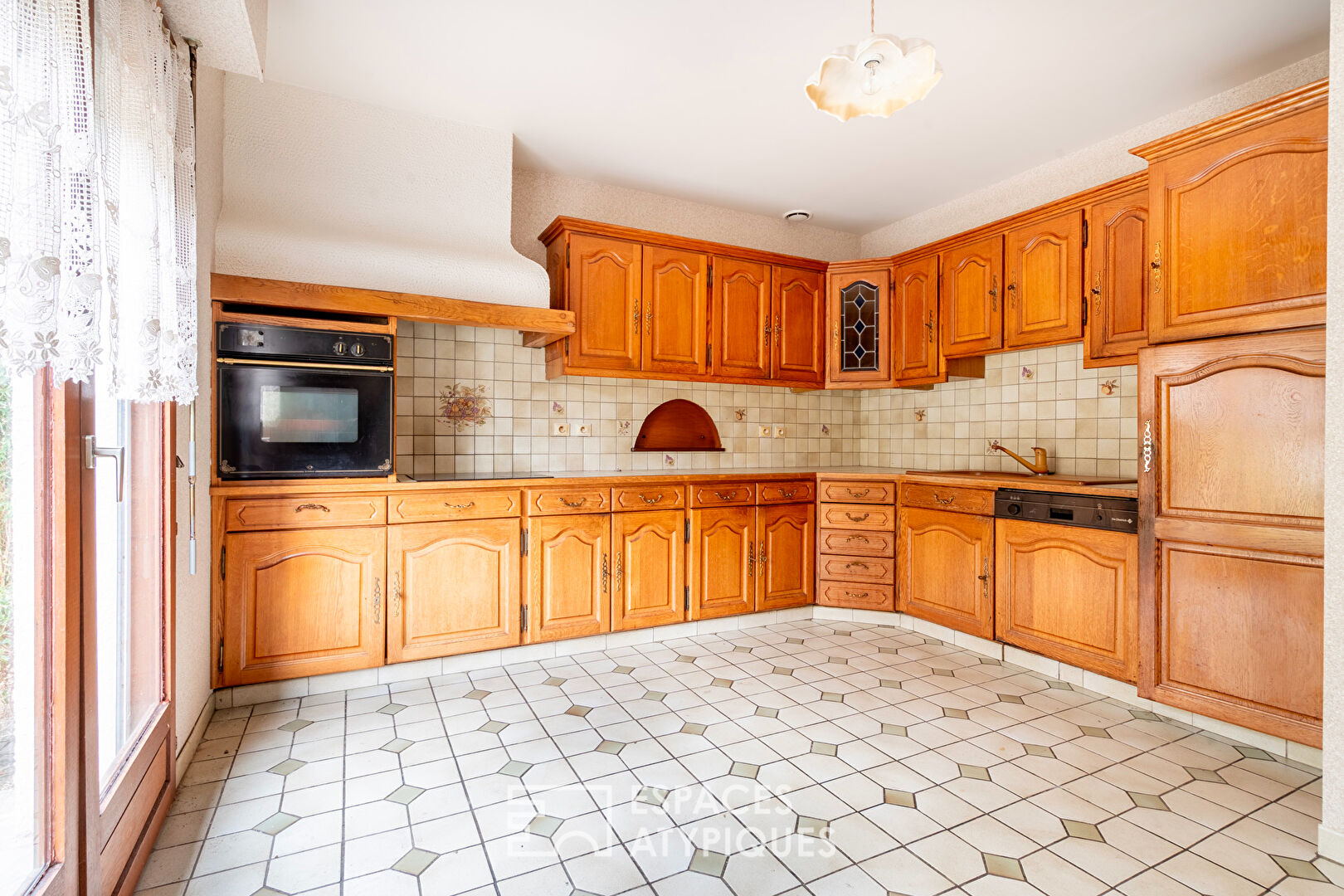 Maison avec jardin et terrasse à revisiter