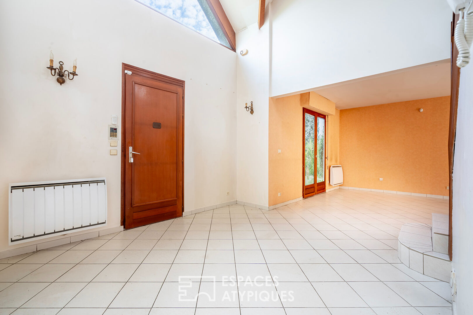 Maison avec jardin et terrasse à revisiter