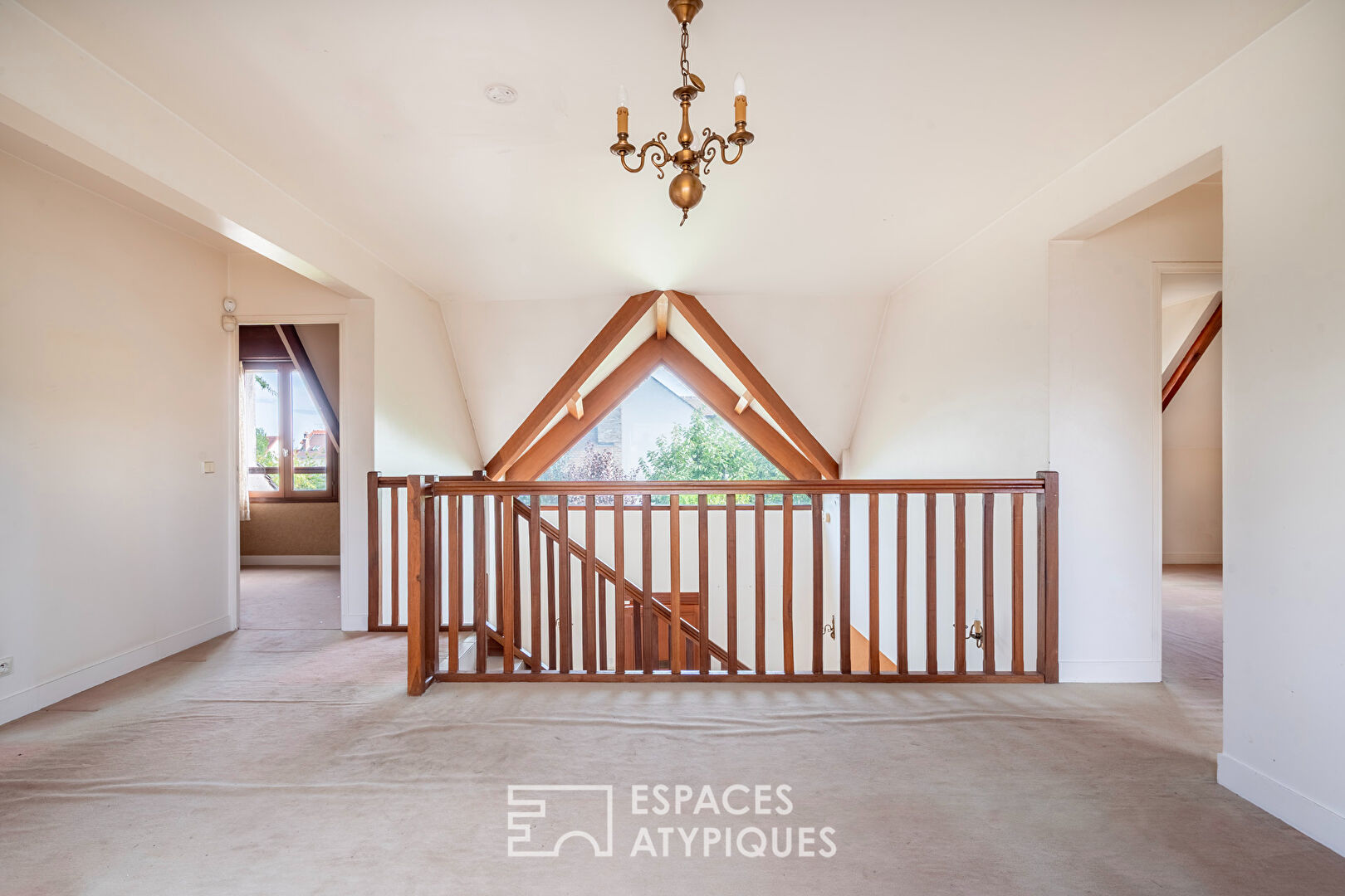 Maison avec jardin et terrasse à revisiter