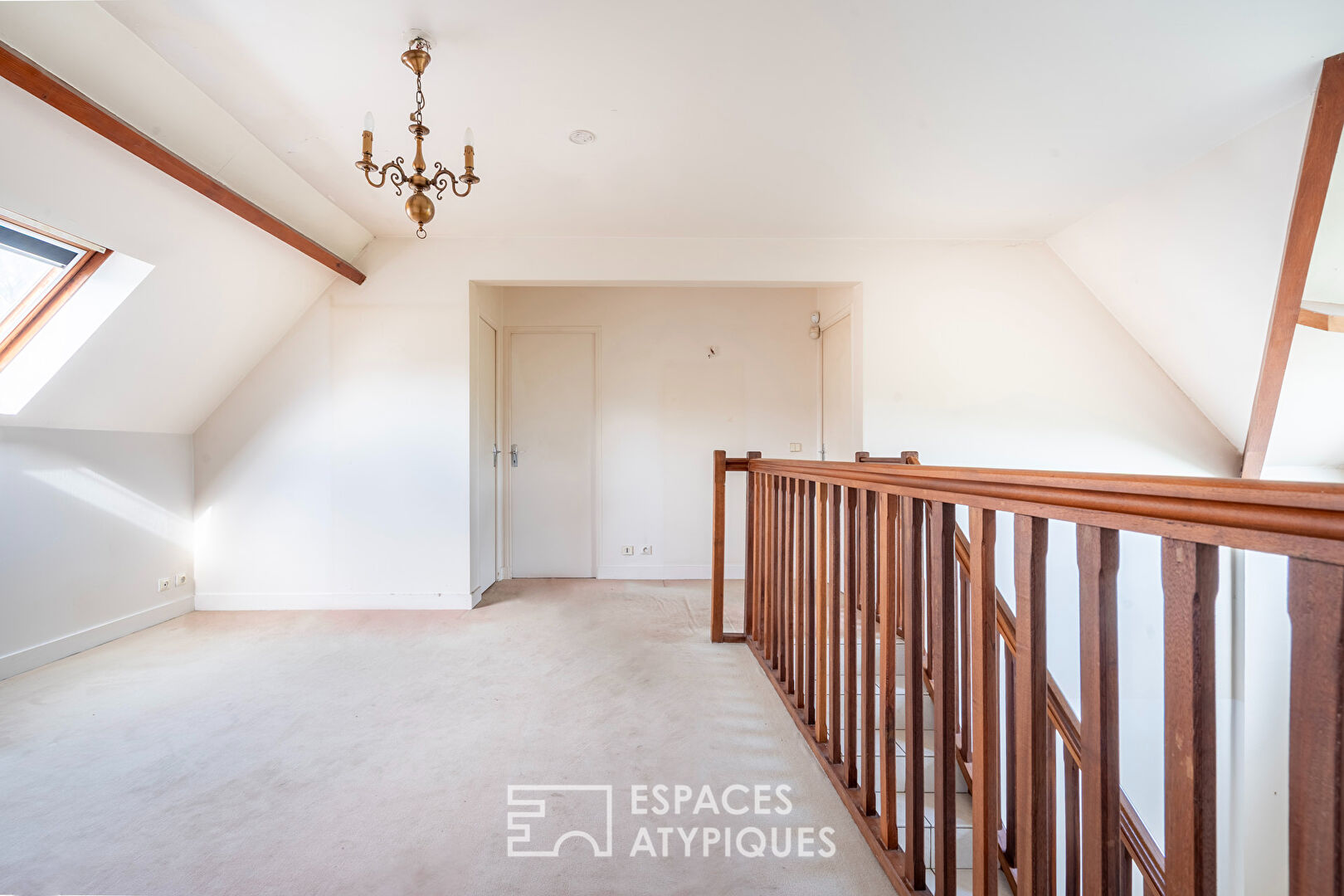 Maison avec jardin et terrasse à revisiter