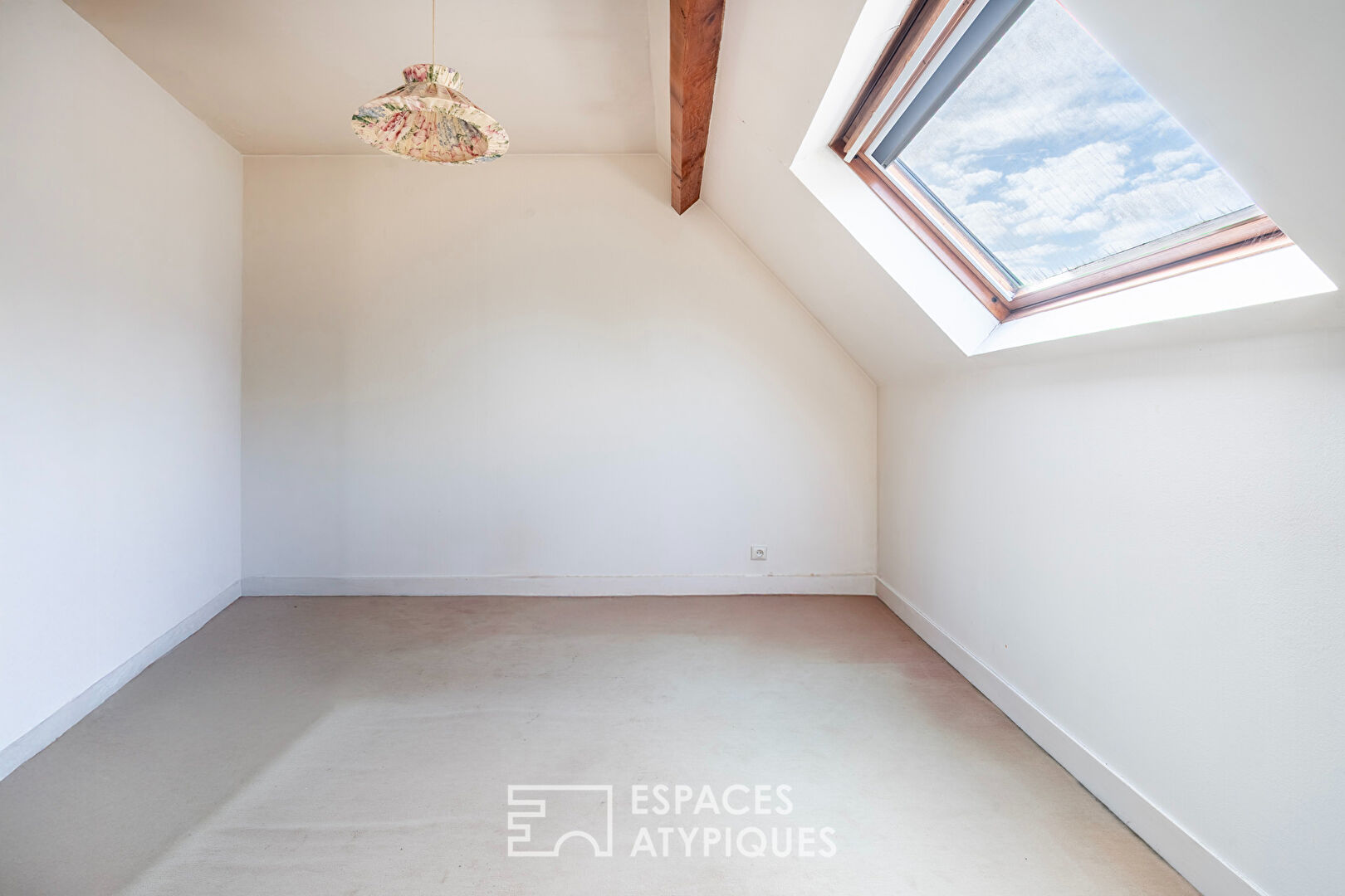 Maison avec jardin et terrasse à revisiter