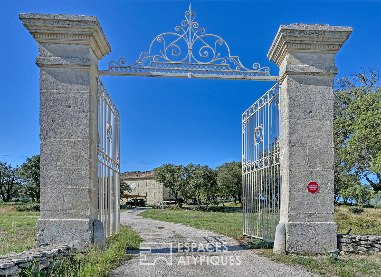 Domaine d’exception au coeur du Pic Saint Loup