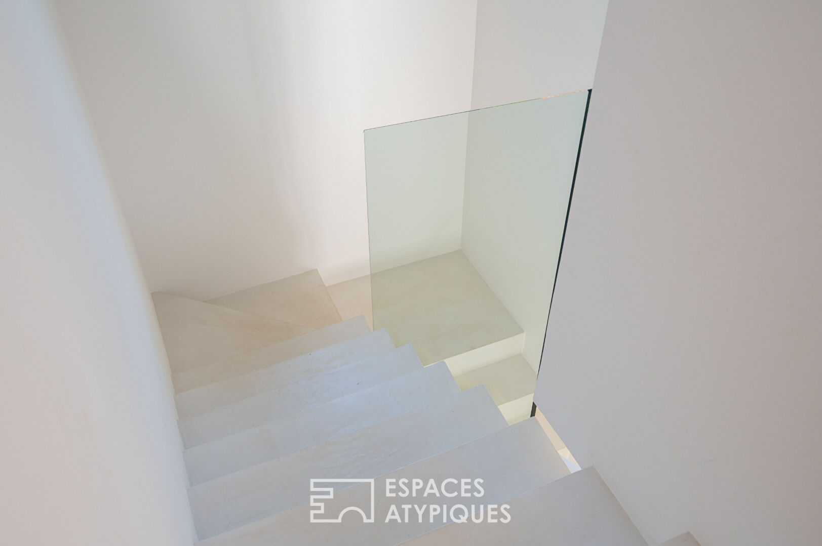 Villa contemporaine au Cap Bénat
