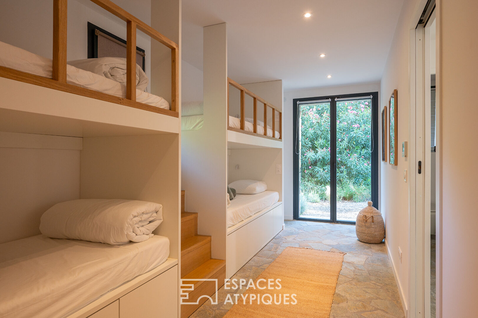 Villa contemporaine au Cap Bénat