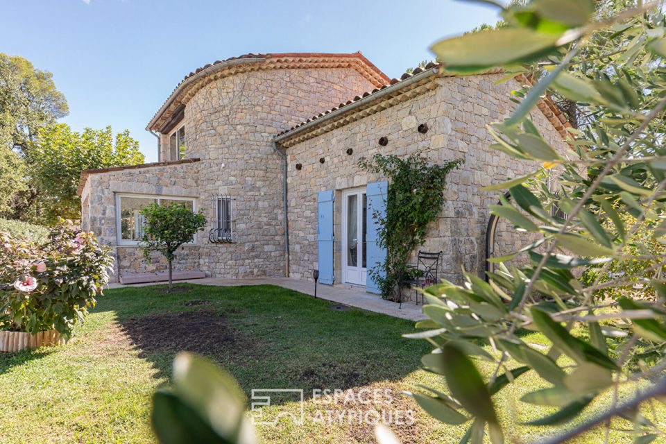 Élégance provençale et passion équestre aux portes de Fayence