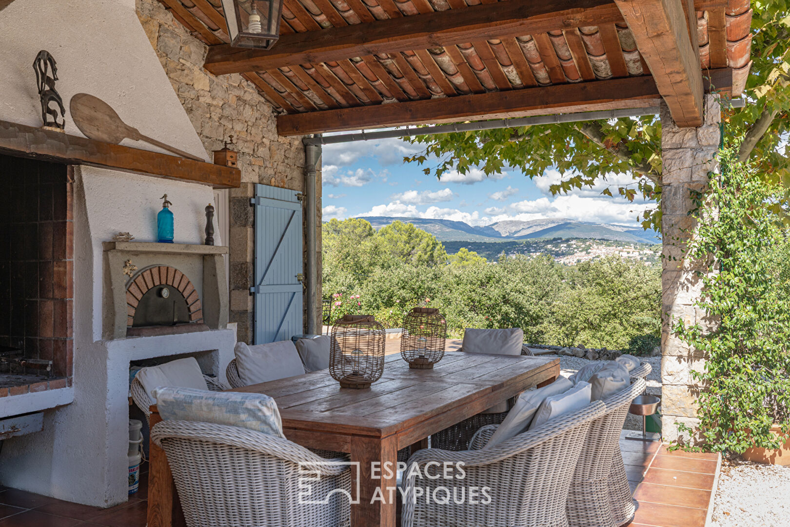 Élégance provençale et passion équestre aux portes de Fayence