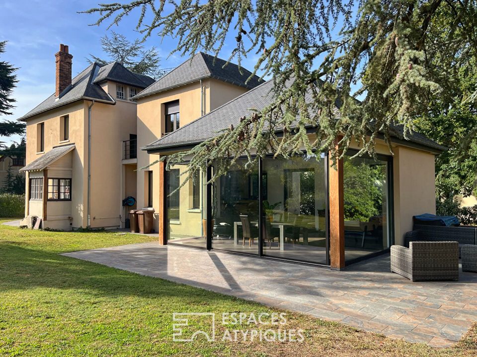 La maison de caractère dans un quartier recherché de Draveil - Réf. 368EAE1