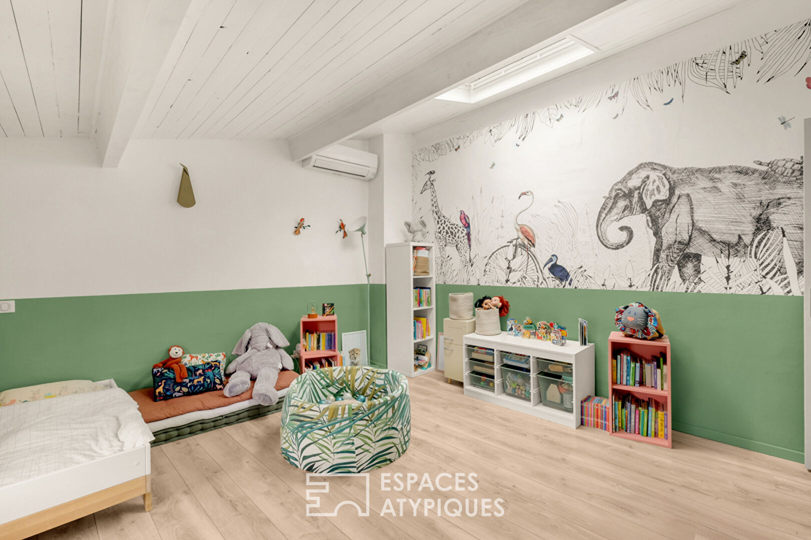 Au coeur de Fonsorbes, maison rénovée avec jardin intimiste