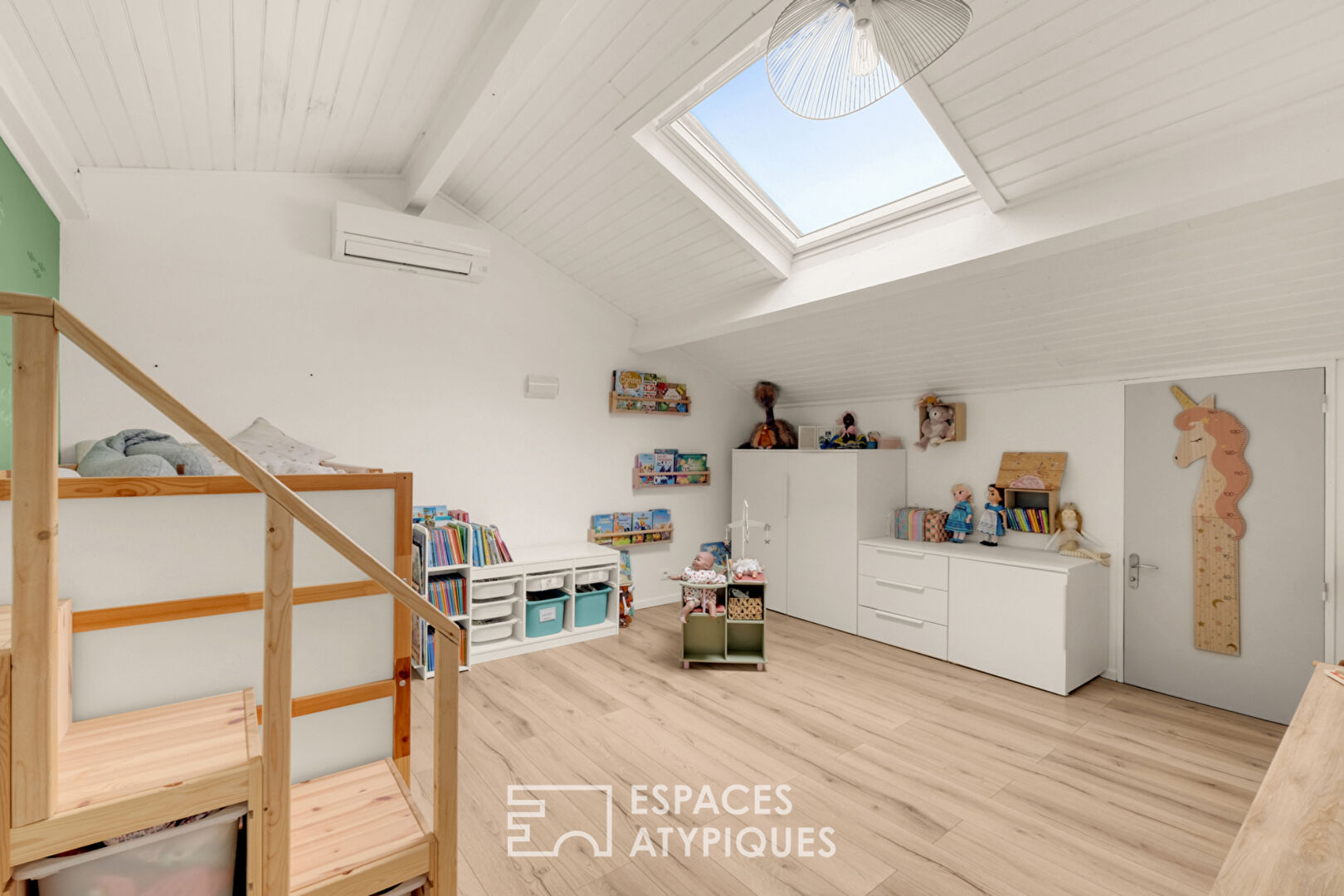 Au coeur de Fonsorbes, maison rénovée avec jardin intimiste