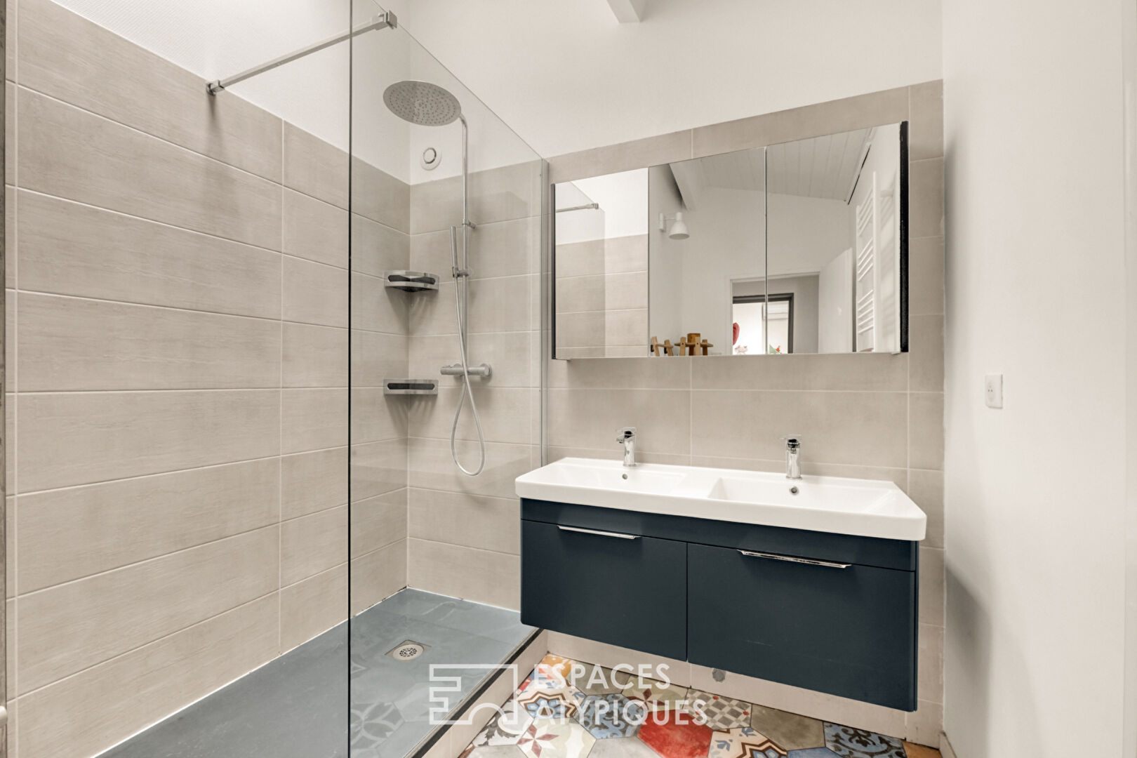 Au coeur de Fonsorbes, maison rénovée avec jardin intimiste