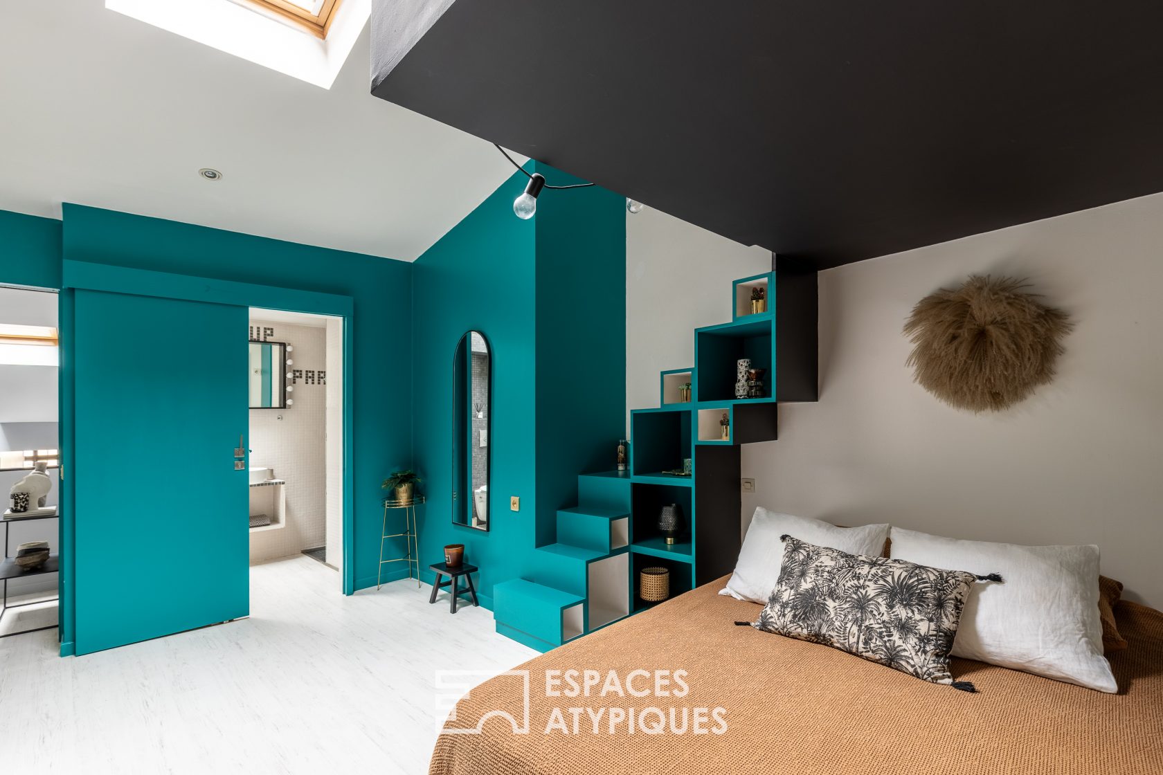 Appartement de caractère à deux pas des remparts