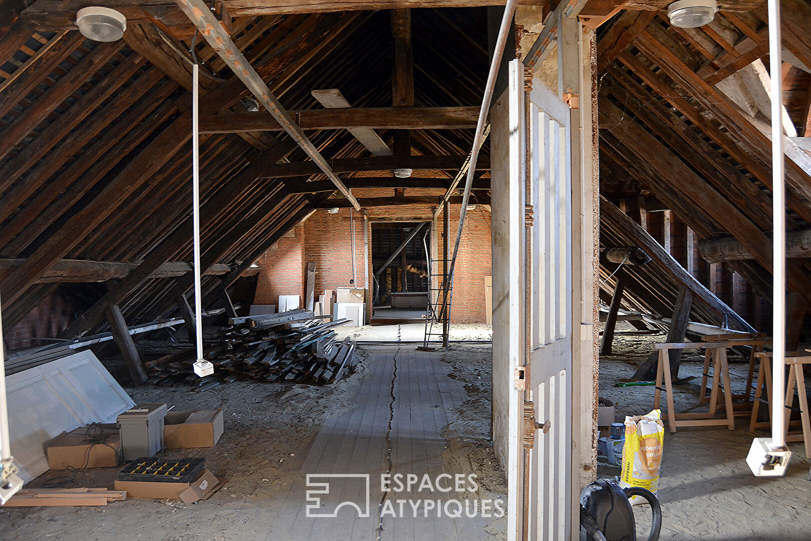 Appartement d&rsquo;exception au coeur d&rsquo;Abbeville