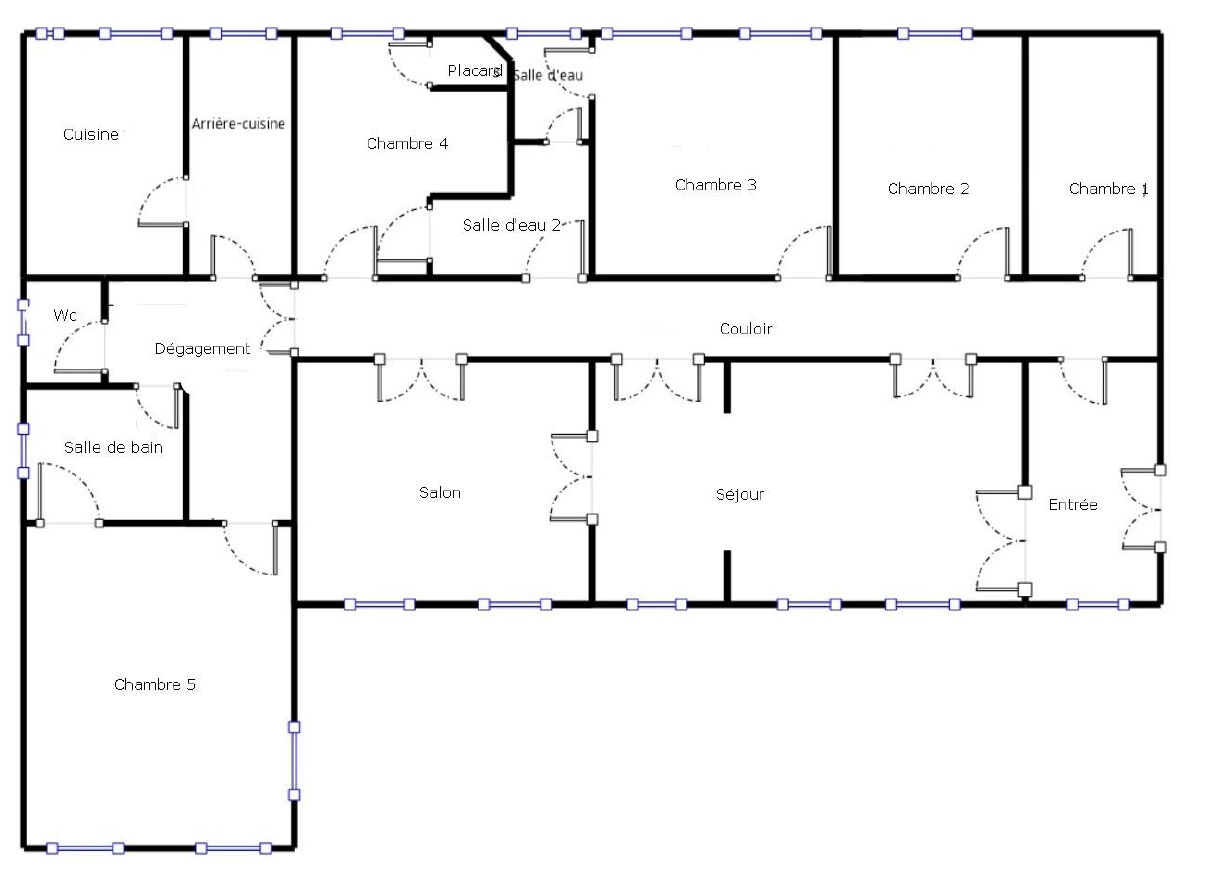 Appartement d&rsquo;exception au coeur d&rsquo;Abbeville