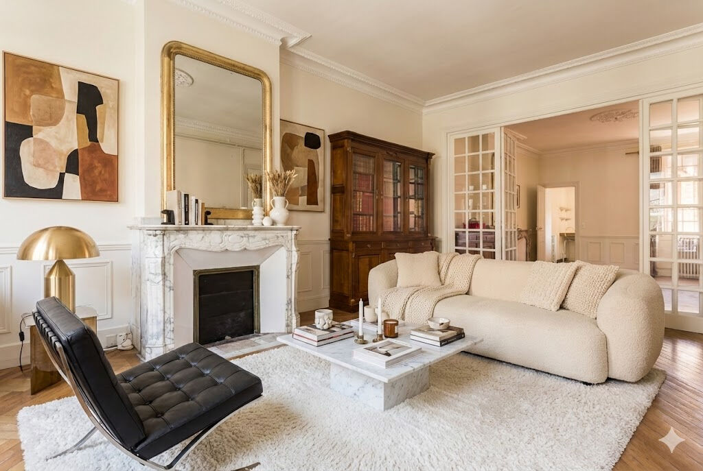 Appartement de caractère au Busca