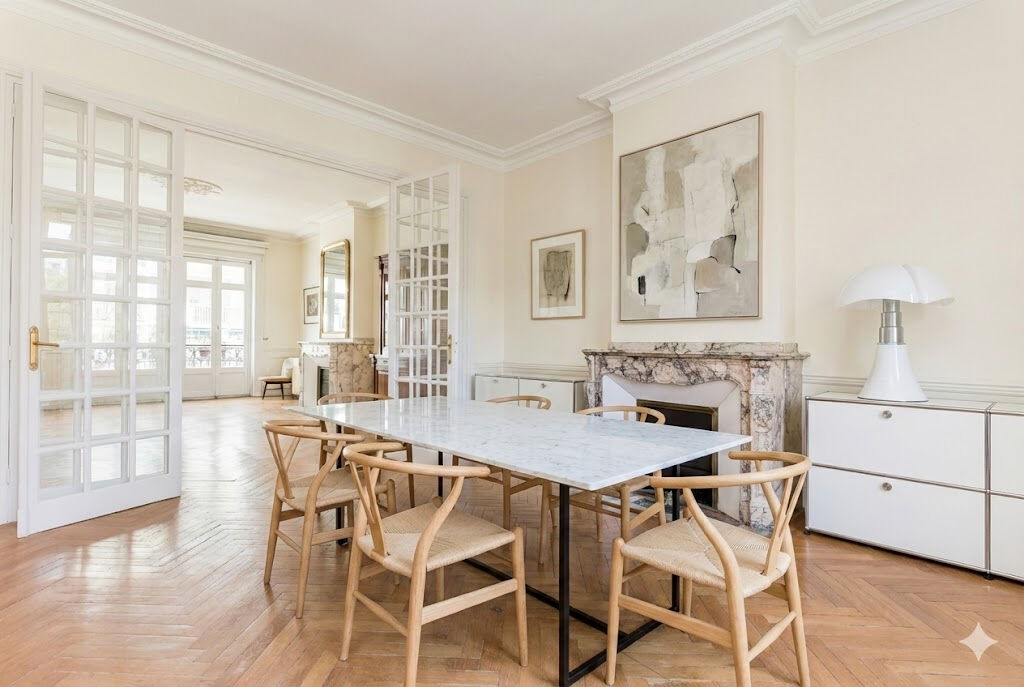 Appartement de caractère au Busca