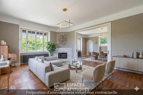 Character house to renovate