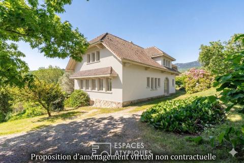 Character house to renovate