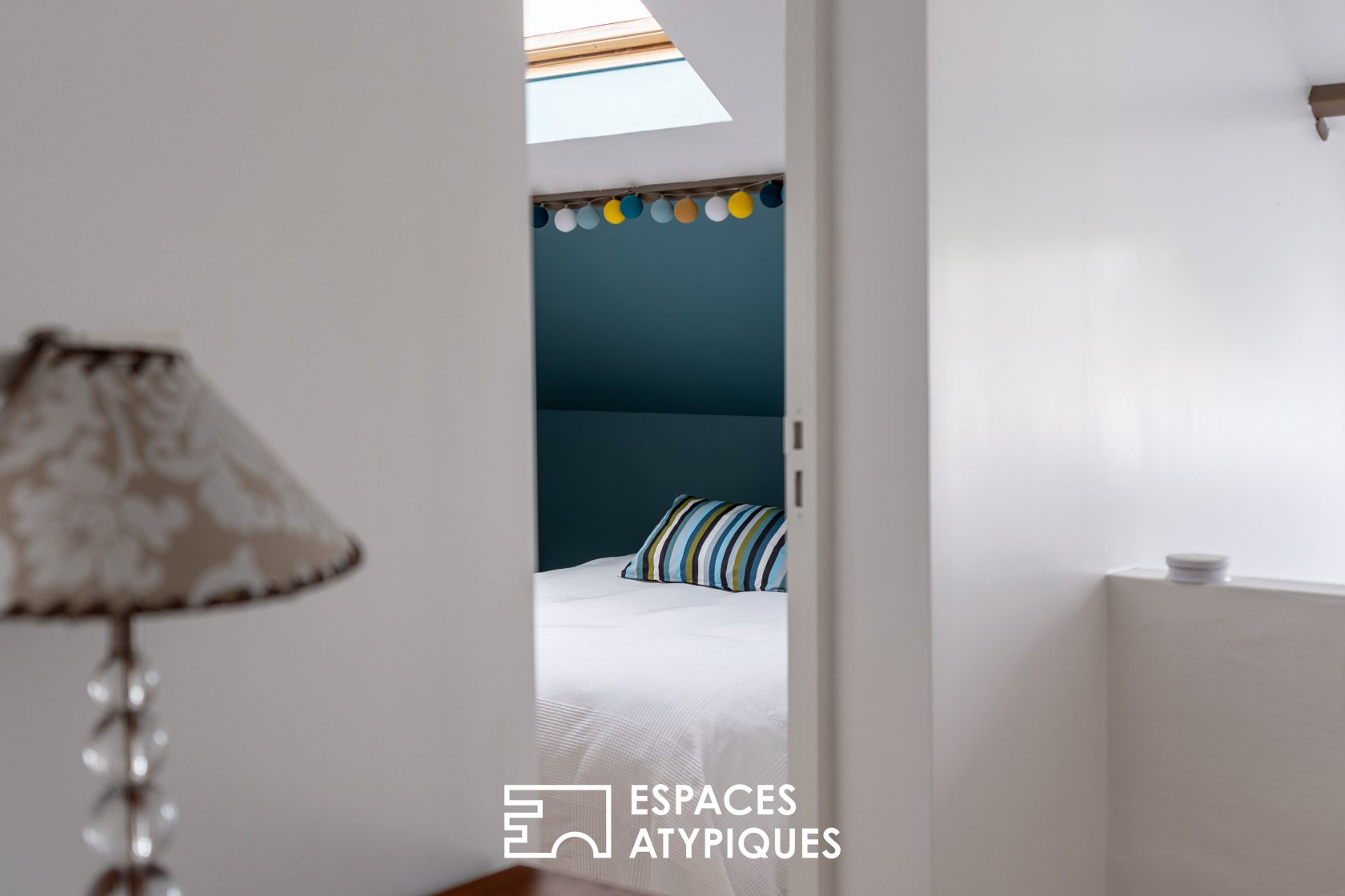 Nantes  Zola / Dervalières –  Maison familiale des années 50 avec véranda et jardin