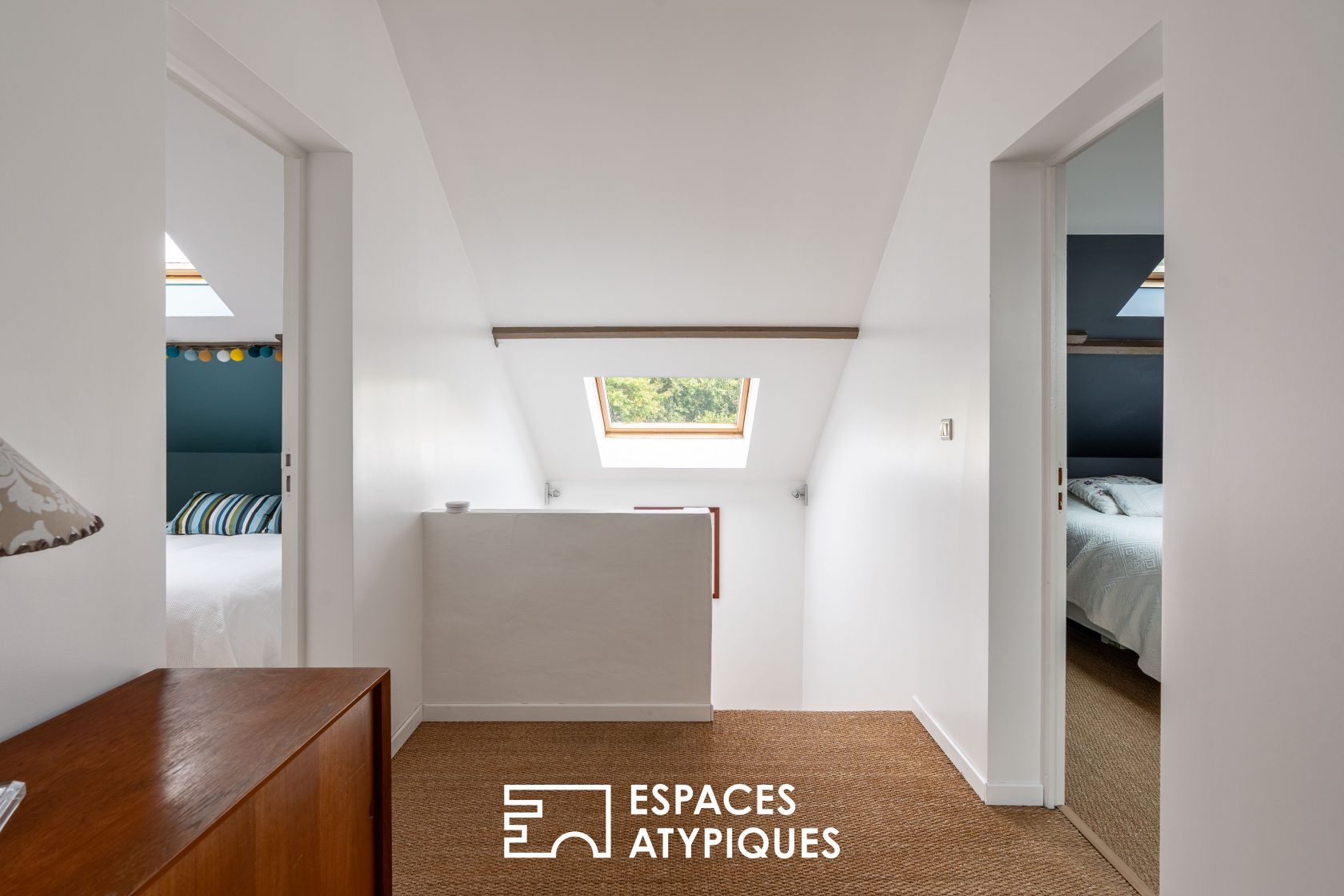 Nantes  Zola / Dervalières –  Maison familiale des années 50 avec véranda et jardin