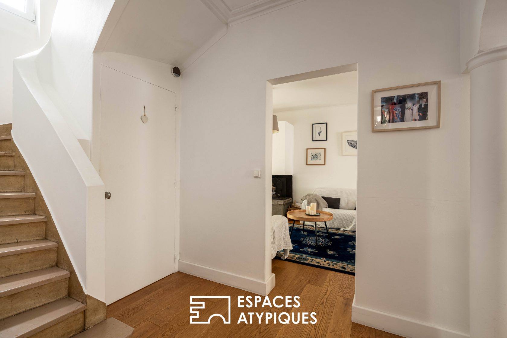 Nantes  Zola / Dervalières –  Maison familiale des années 50 avec véranda et jardin