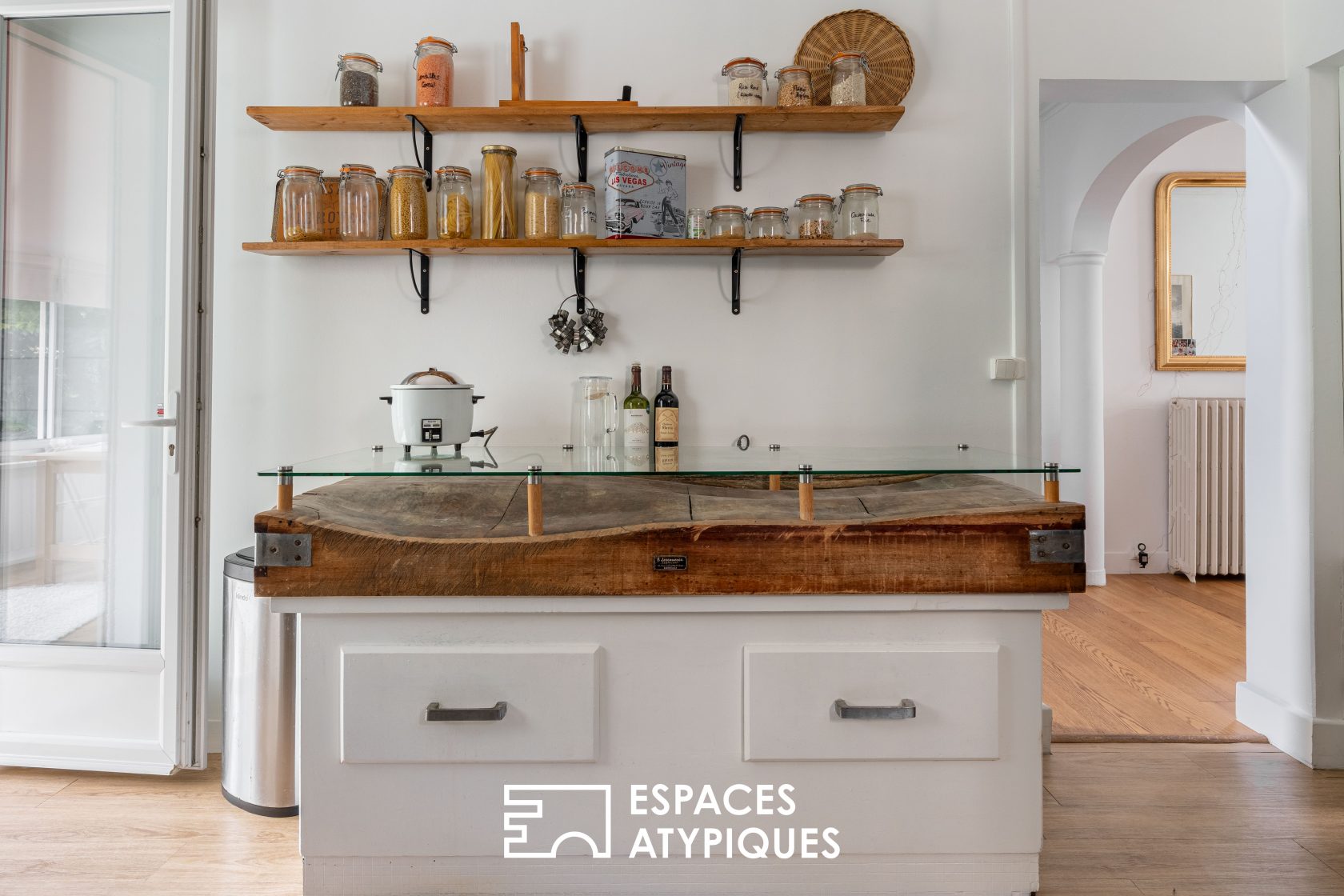 Nantes  Zola / Dervalières –  Maison familiale des années 50 avec véranda et jardin