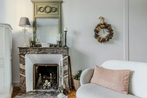 Maison de famille « Belle époque » en plein bourg