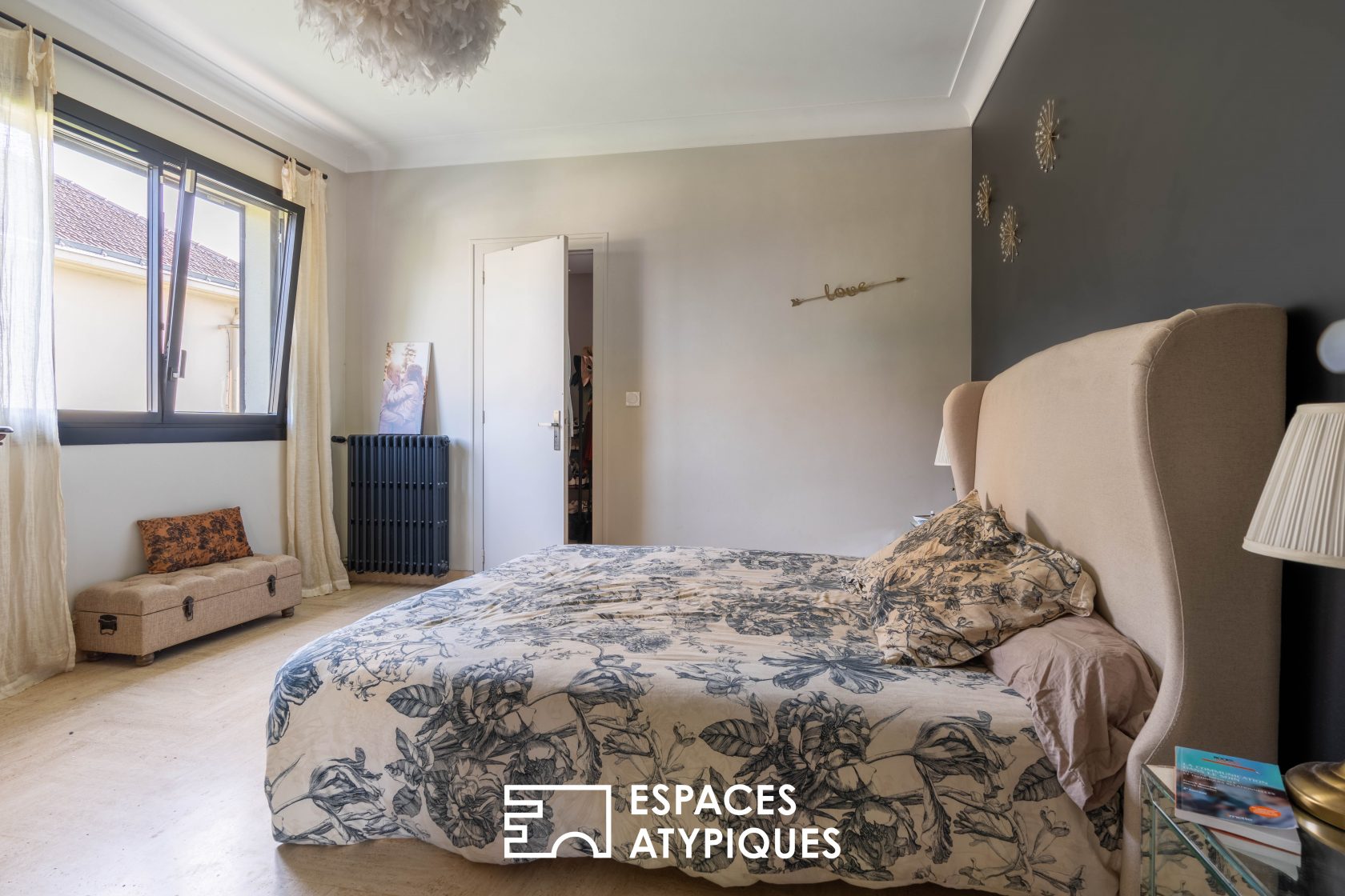 Élégance, volumes généreux et art de vivre aux portes de Nantes