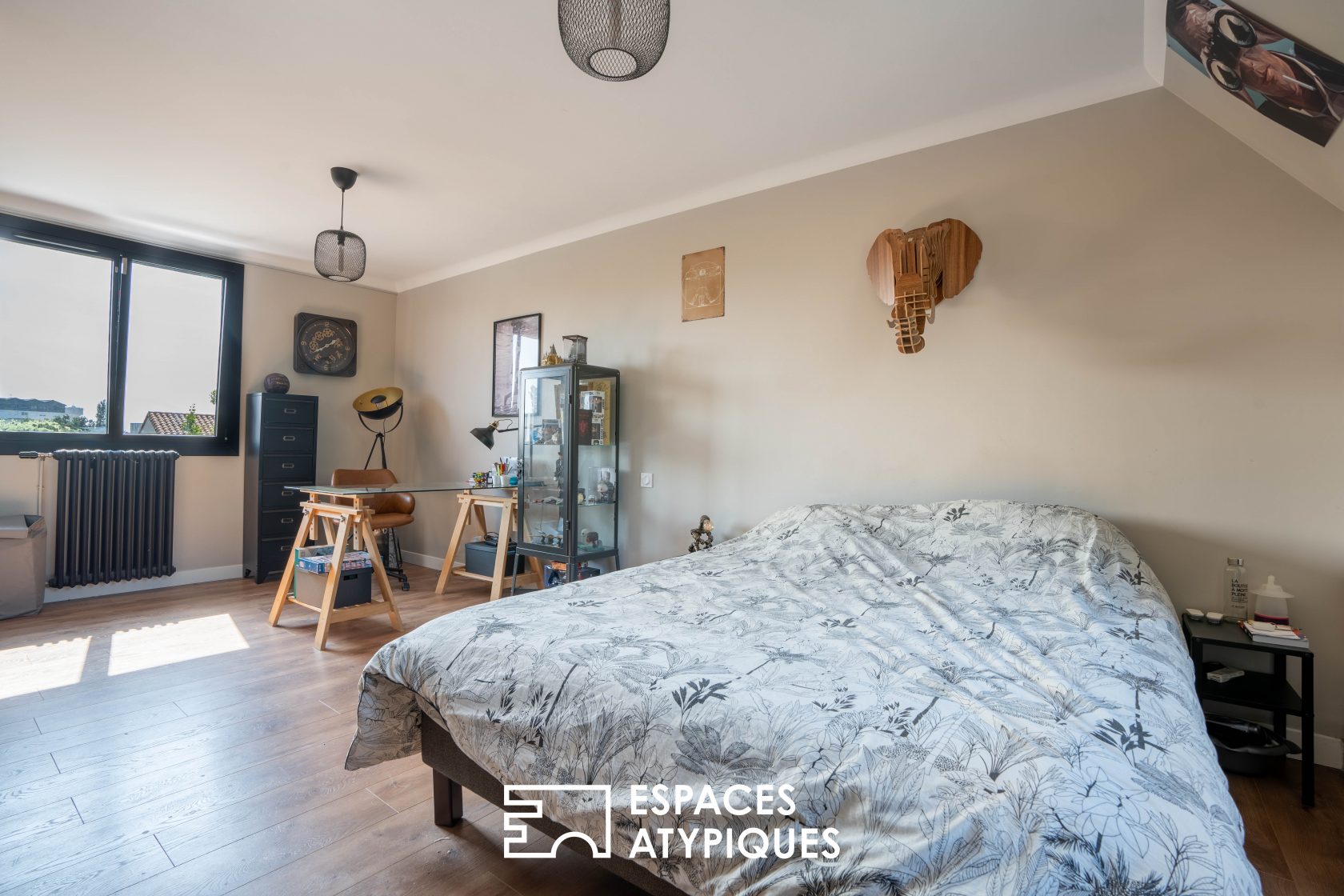 Élégance, volumes généreux et art de vivre aux portes de Nantes