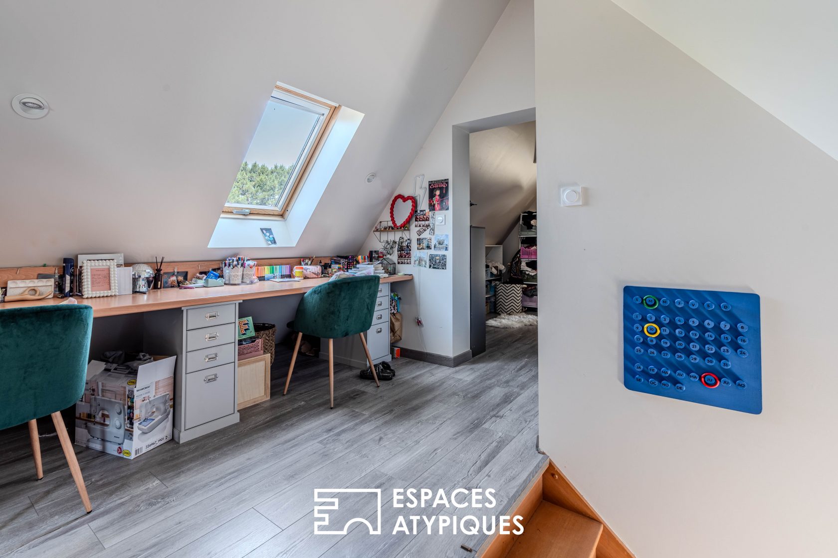 Élégance, volumes généreux et art de vivre aux portes de Nantes